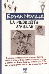 La piedrecita angular, de Neville | portada del libro
