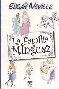 La familia Mínguez, de Neville, Edgar | portada del libro