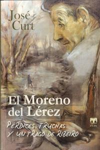 El Moreno del Lérez, de Curt Martínez, José | portada del libro