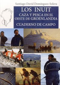 Los Inuit, de Domínguez Solera | portada del libro