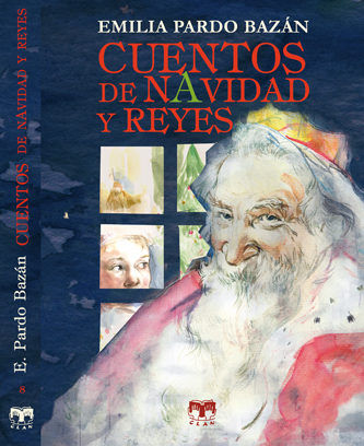 Cuentos de Navidad y Reyes, de Pardo Bazán, Emilia | portada del libro