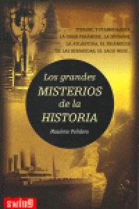 Grandes misterios de la historia, los, de Polidoro | portada del libro