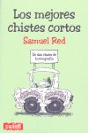Mejores chistes cortos, los, de Red | portada del libro