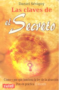 Claves de el secreto, las, de Sévigny, Daniel | portada del libro
