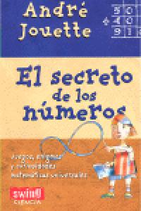 Secretos de los números, los, de Jouette | portada del libro