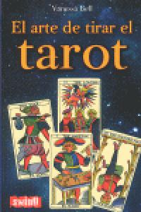 Arte de tirar el tarot, el, de Bell | portada del libro