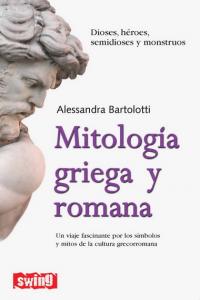 Mitología griega y romana, de Bartolotti | portada del libro