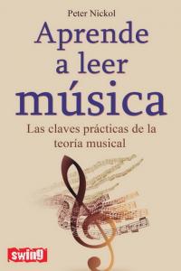 Aprende a leer música, de Nickol | portada del libro