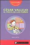 CÉSAR VALLEJO el poeta de los pobres, de de Paz Viñas | portada del libro