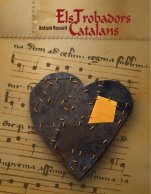 ELS TROBADORS CATALANS, de ROSELL, ANTONI | portada del libro