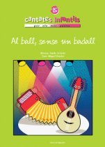 AL BALL, SENSE UN BADALL, de SELLARES BUSCART, MARGARIDA | portada del libro