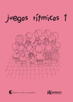 JUEGOS RITMICOS 1, de TRIAS LLONGUERES, NURIA | portada del libro