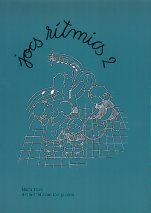 JOCS RITMICS 2, de TRIAS LLONGUERAS, NURIA | portada del libro