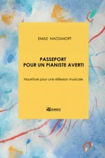 PASSEPORT POUR UN PIANISTE AVERTI, de NAOUMOFF, EMILE | portada del libro