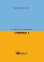 HARMONIA 1, de ALBERICH ARTAL, ENRIC | portada del libro