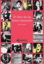 LIBRO DE LAS FRASES MUSICALES, EL, de GIMENEZ FAJARDO, ANTONI | portada del libro