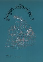 JUEGOS RITMICOS 2, de TRIAS LLONGUERAS, NURIA | portada del libro
