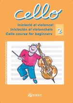 CELLO 2, de CABO DINTEN, JOSE ANTONIO | portada del libro
