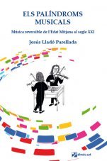 PALINDROMS MUSICALS, de LLADó, JESúS | portada del libro