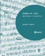FORMAR EL OIDO, de ROMERO, GERMAN | portada del libro