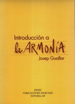 INTRODUCCION A LA ARMONIA, de GUALLAR, JOSEP | portada del libro