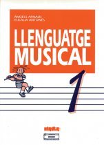 LLENGUATGE MUSICAL 1 (DIAULA), de ARNAUS, ÀNGELS | portada del libro