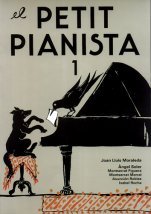 PETIT PIANISTA 1, EL, de ROBLES, ASUNCIóN | portada del libro