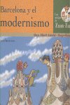 Barcelona y el modernismo, de Roig César, Roger | portada del libro