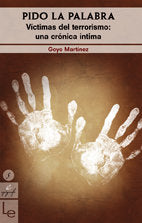 Pido la palabra, de GOYO MARTINEZ | portada del libro