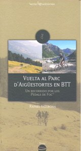 Vuelta al Parc d'Aigüestortes en BTT, de Vallbona i Sallent, Rafael | portada del libro