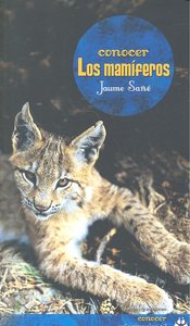 Conocer los mamíferos, de Sañé i Pons, Jaume | portada del libro