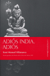 Adiós india adiós, de Villanueva Prieto, Xosé Manuel | portada del libro