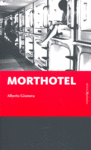 Morthotel, de Gómez Gismera | portada del libro
