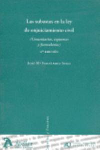 Subastas en la ley de enjuiciamiento civil, las. 2ª edición. (comentarios, esquemas y formularios), de Fernandez Seijo | port