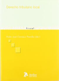 Derecho tributario local., de Carrasco Parrilla | portada del libro