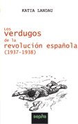 Los verdugos de la revolución española, de Katia | portada del libro