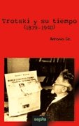 Trotsky y su tiempo (1879-1940), de Liz Vazquez | portada del libro