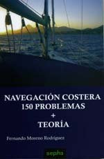 Navegación costera, de Moreno Rodríguez | portada del libro