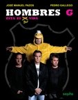 Hombres G, de Pazos Infante | portada del libro