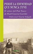 Perdí la identidad que nunca tuve, de Chacón Delgado | portada del libro