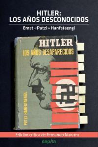 Hitler, de Hanfstaengl, Ernst | portada del libro