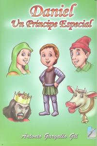 Daniel, un príncipe especial, de Gargallo Gil, Antonio | portada del libro