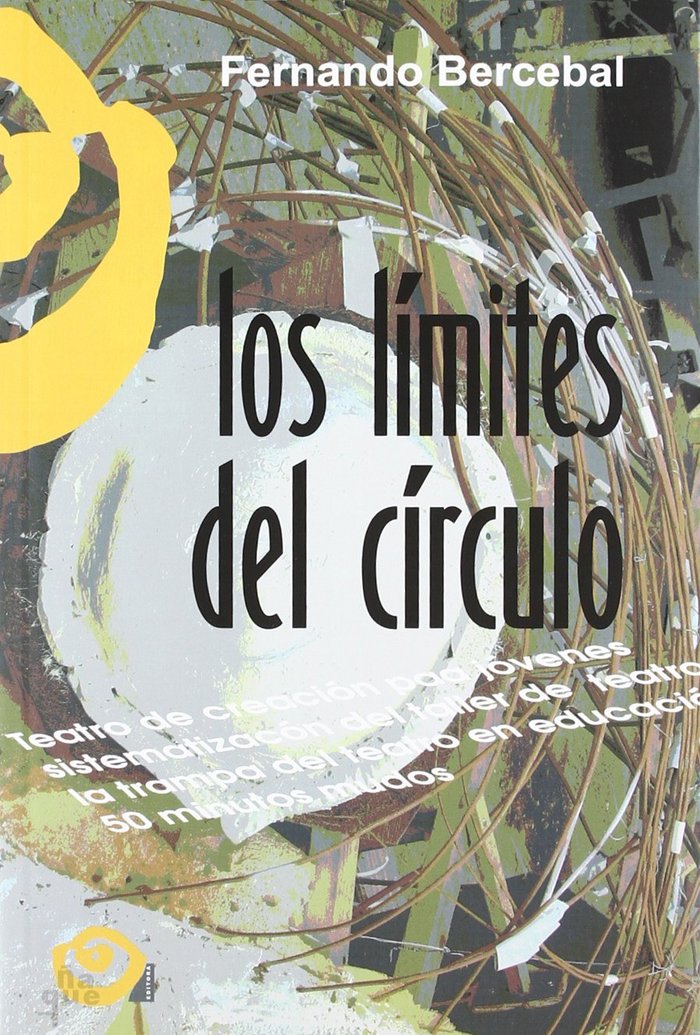 LíMITES DEL CíRCULO, LOS, de BERCEBAL GUERRERO, FERNANDO | portada del libro