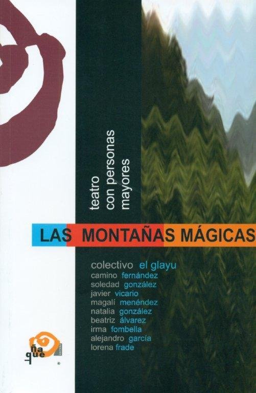 MONTAñAS MáGICAS, LAS, de AAVV | portada del libro