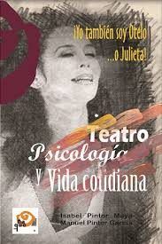 Teatro, psicología y vida cotidiana, de Pintor Maya, Isabel | portada del libro