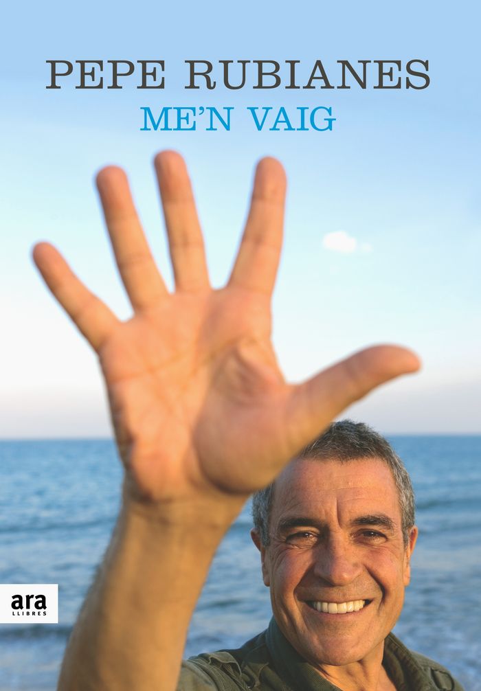 Me'n vaig, de Rubianes Alegret | portada del libro