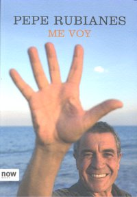 Me voy, de Rubianes Alegret | portada del libro
