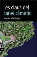 Les claus del canvi climàtic, de ANTONI MADRIDEJOS | portada del libro