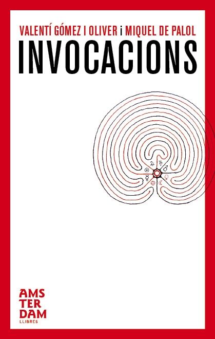 Invocacions, de Gómez i Oliver | portada del libro