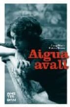 Aigua avall, de Josep Maria Folch i Torres | portada del libro